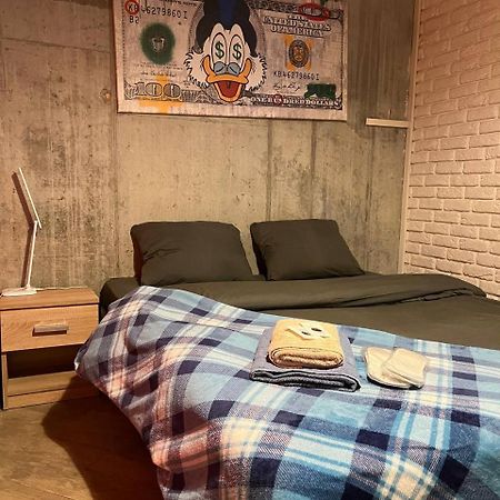 Moonlight Hostel Lviv Eksteriør bilde