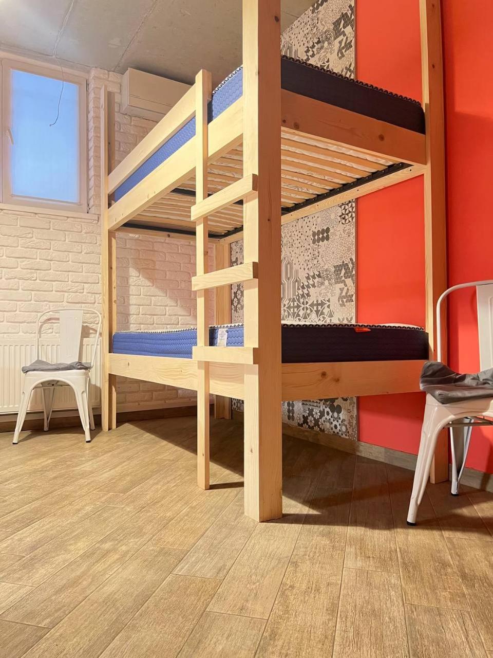 Moonlight Hostel Lviv Eksteriør bilde