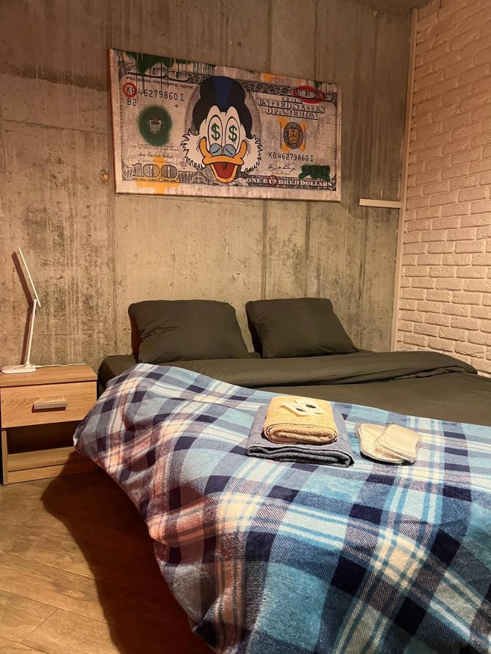 Moonlight Hostel Lviv Eksteriør bilde