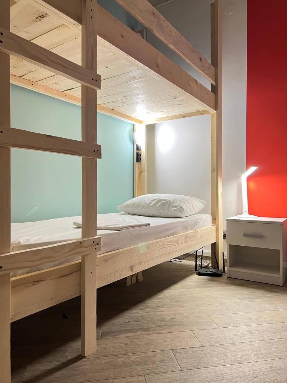 Moonlight Hostel Lviv Eksteriør bilde