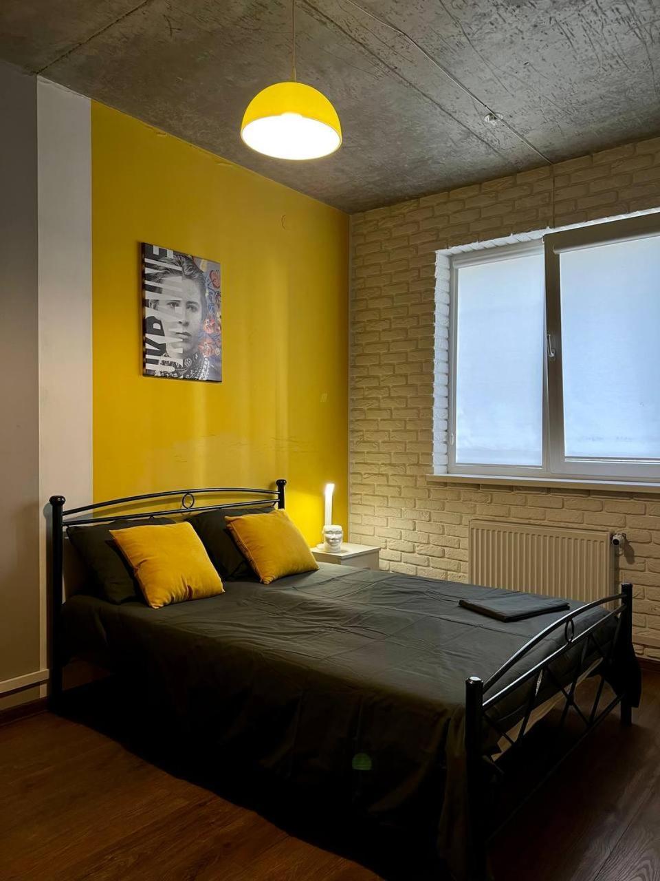 Moonlight Hostel Lviv Eksteriør bilde