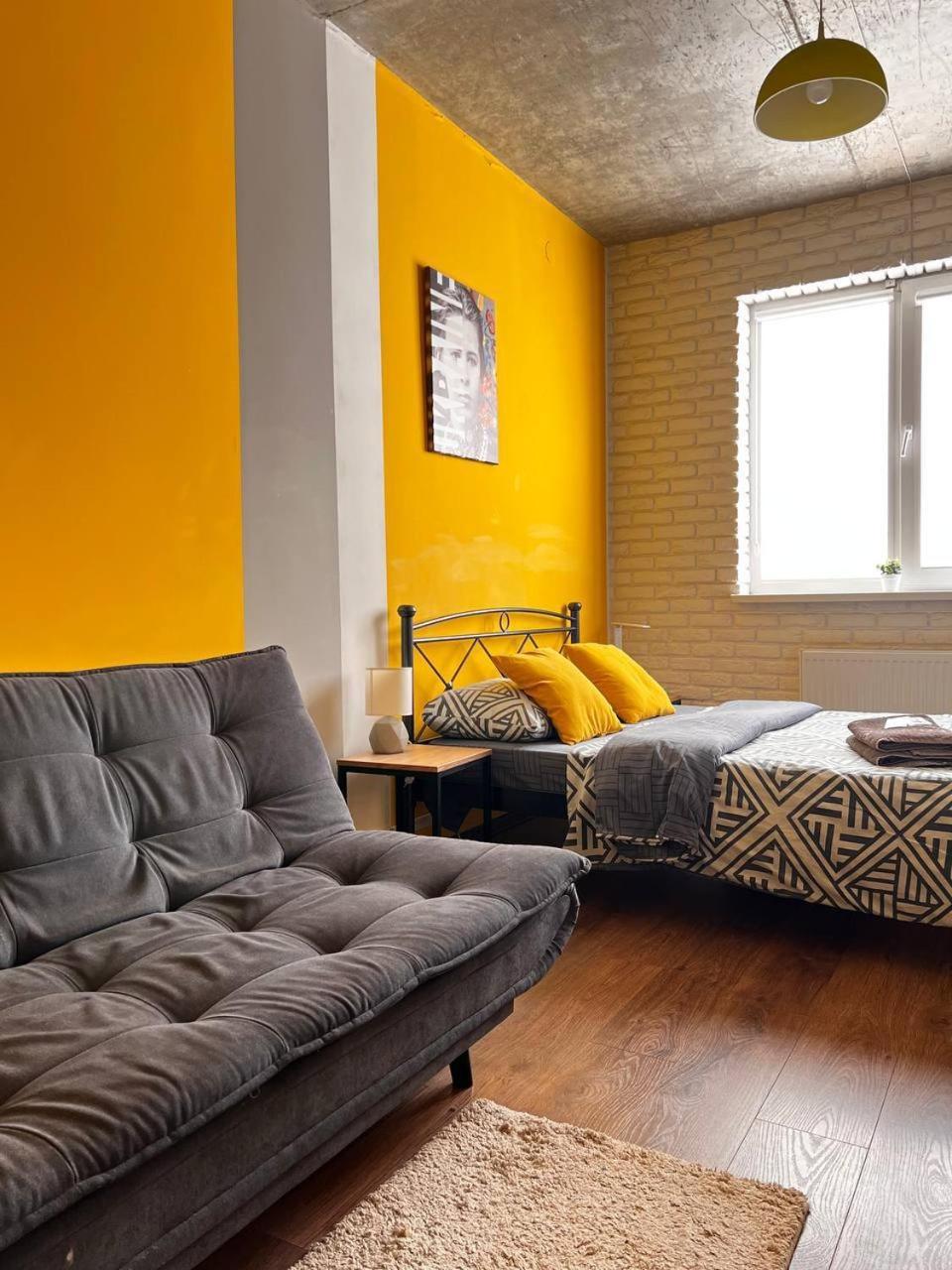 Moonlight Hostel Lviv Eksteriør bilde
