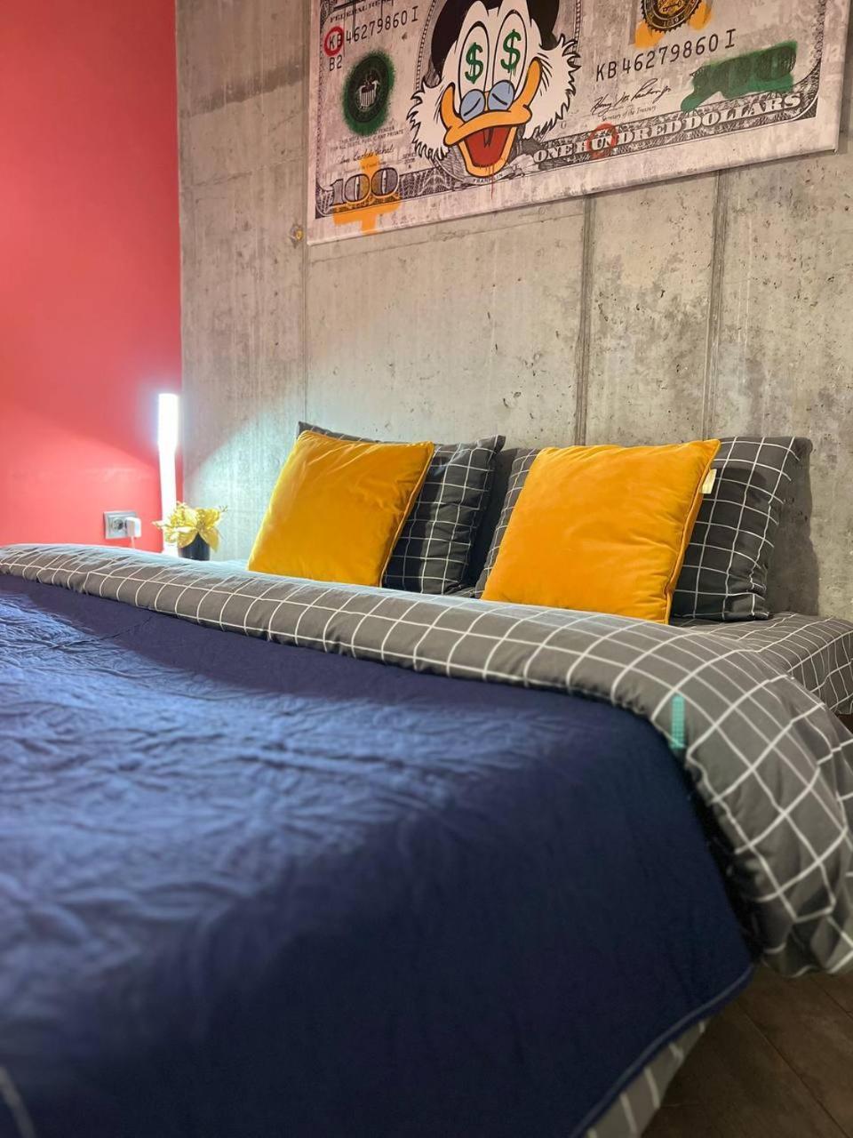 Moonlight Hostel Lviv Eksteriør bilde